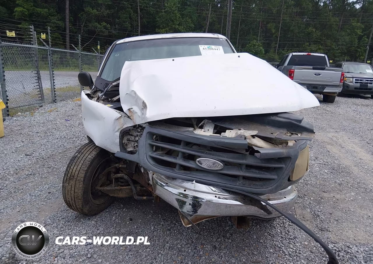 2001 Ford F-150 Xl-Xlt VIN:1FTZF17221KA21215 - 6