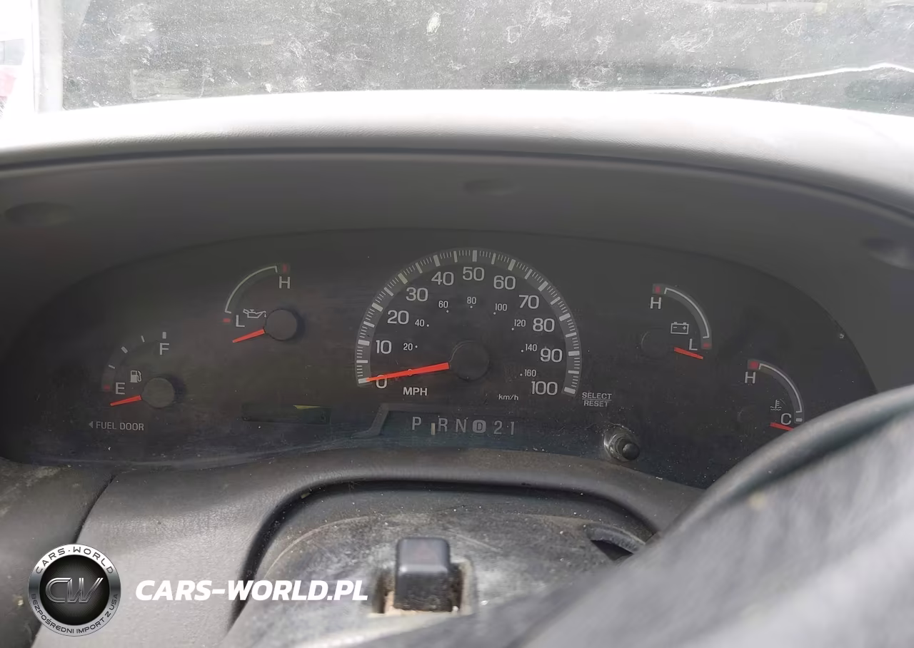 2001 Ford F-150 Xl-Xlt VIN:1FTZF17221KA21215 - 7