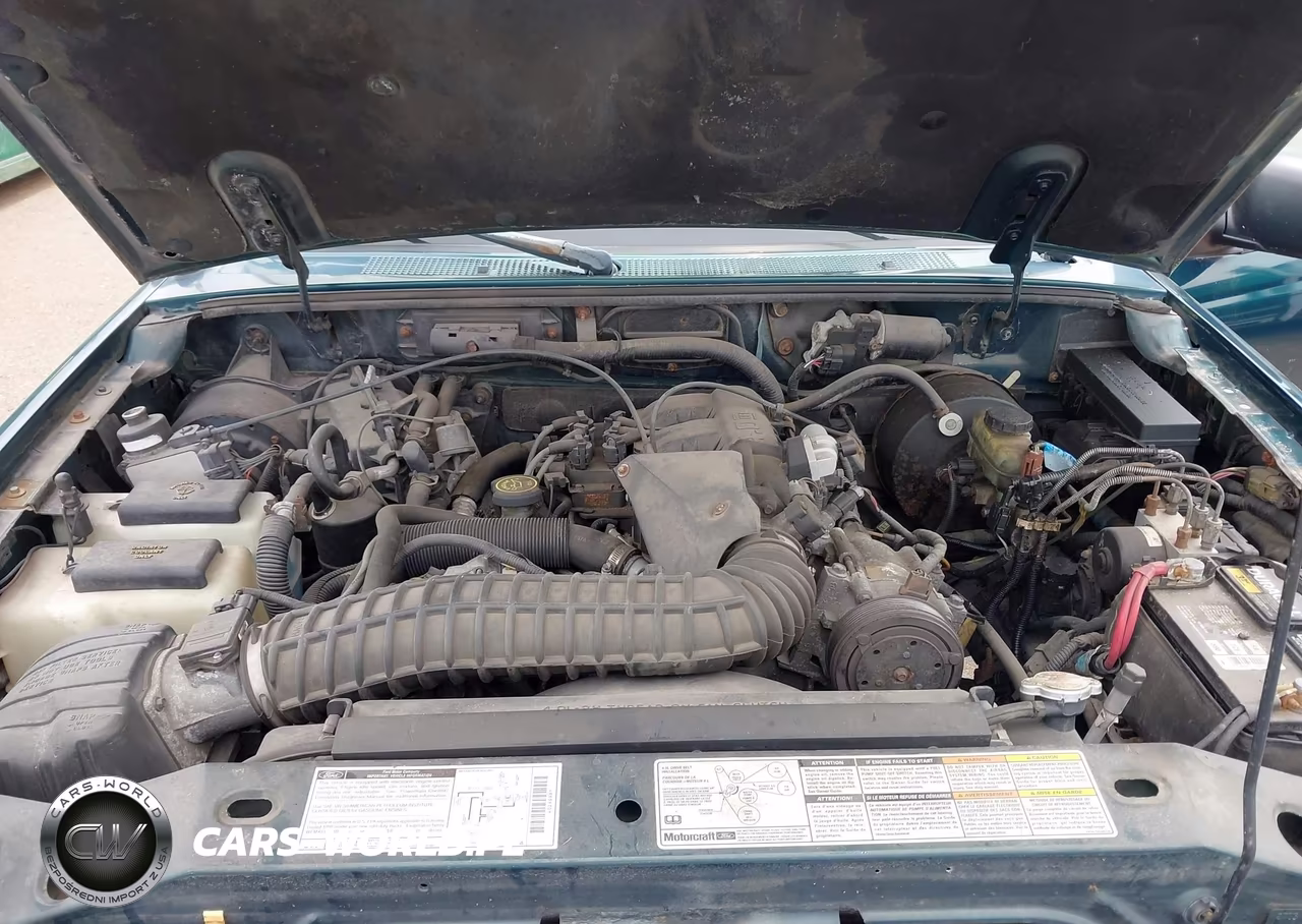 1998 Ford Ranger Splash-Xl-Xlt VIN:1FTZR15X2WPB41970 - 10