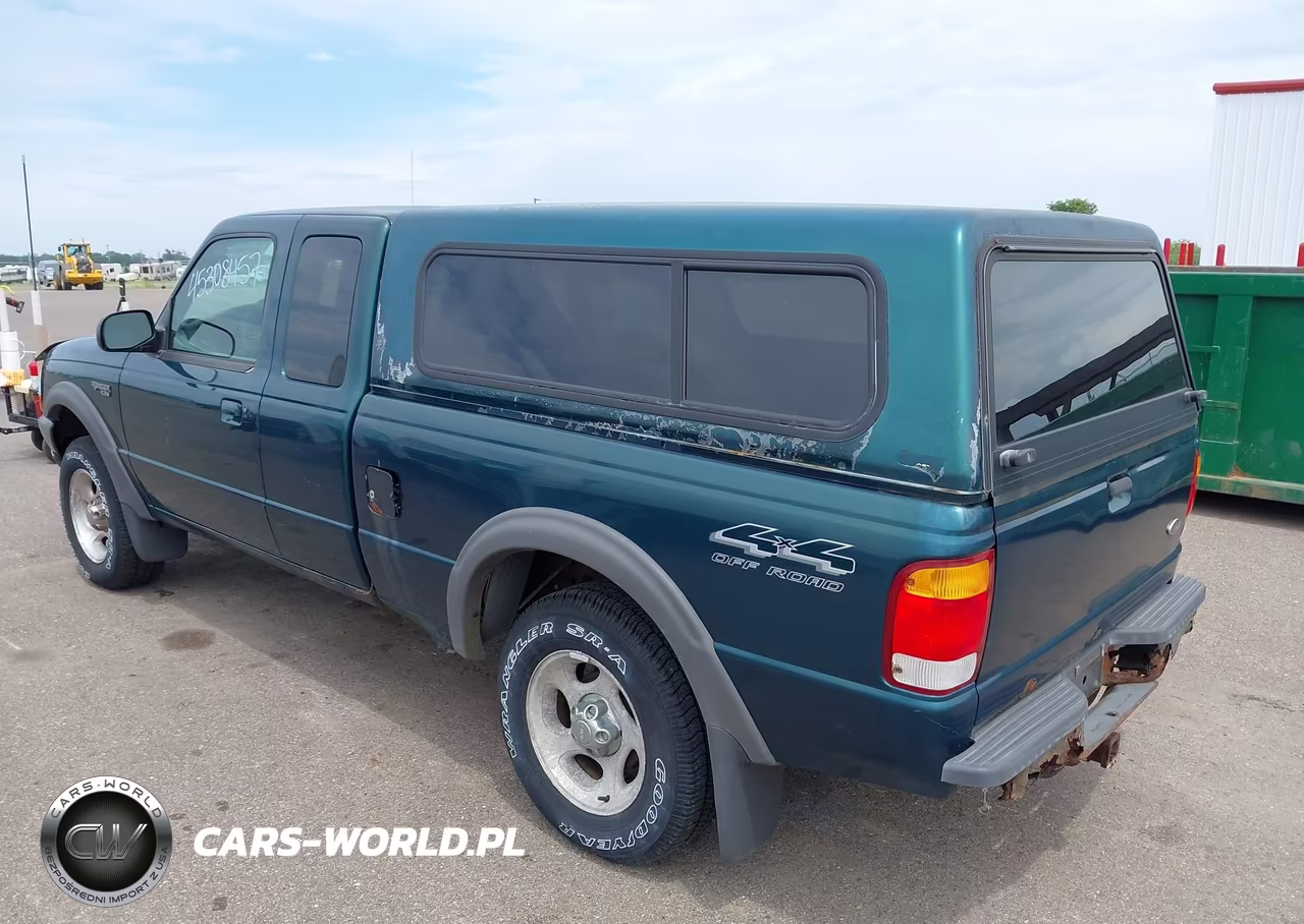 1998 Ford Ranger Splash-Xl-Xlt VIN:1FTZR15X2WPB41970 - 3