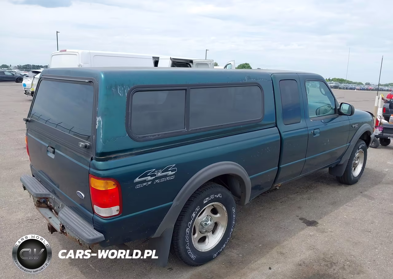 1998 Ford Ranger Splash-Xl-Xlt VIN:1FTZR15X2WPB41970 - 4