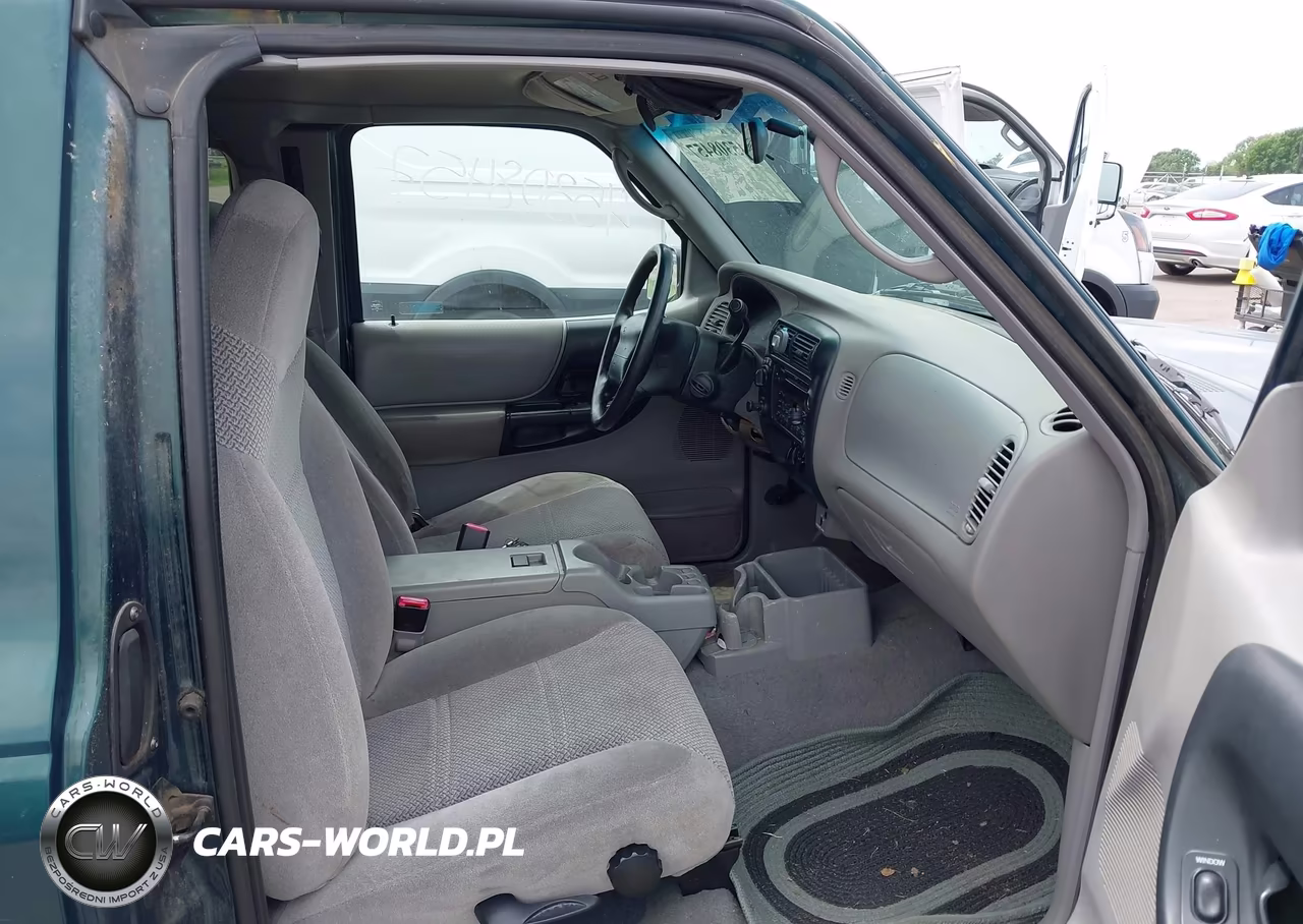 1998 Ford Ranger Splash-Xl-Xlt VIN:1FTZR15X2WPB41970 - 5