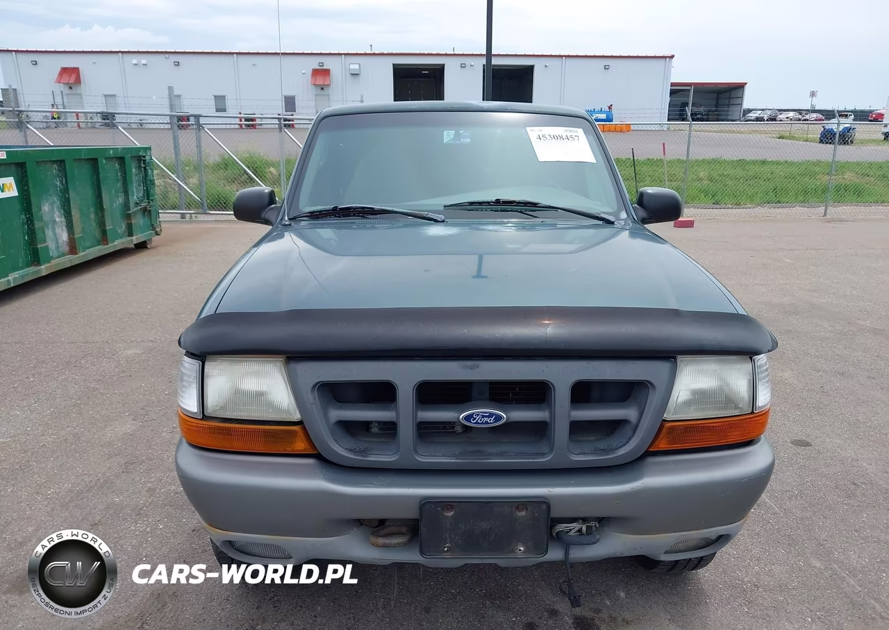 1998 Ford Ranger Splash-Xl-Xlt VIN:1FTZR15X2WPB41970 - 6
