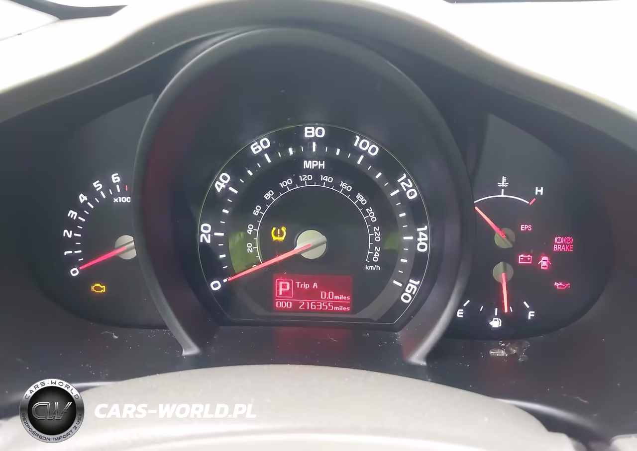 2014 Kia Sportage Lx VIN:KNDPB3AC8E7588604 - 7