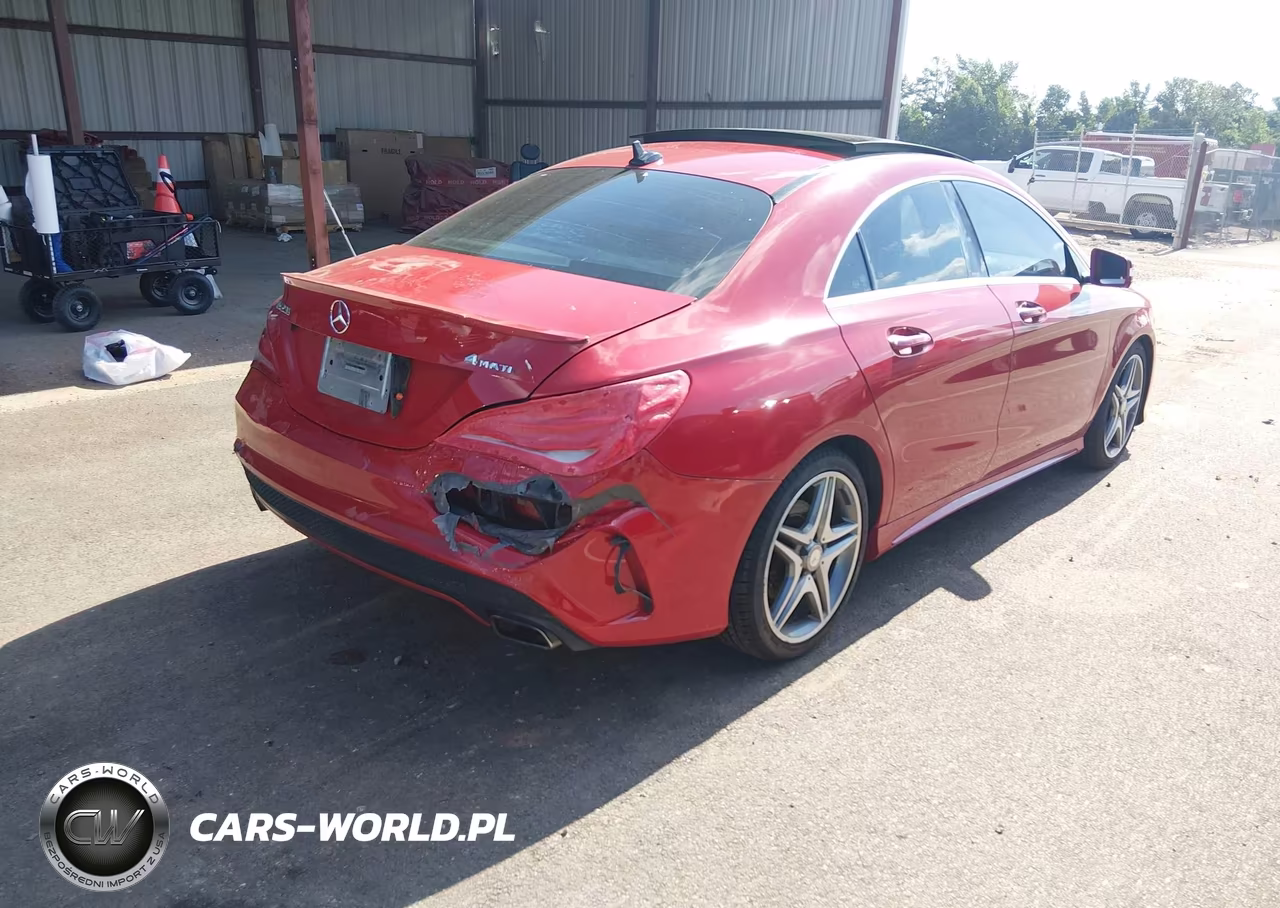 2015 Mercedes-Benz Cla 250 4Matic VIN:WDDSJ4GB7FN173441 - 6
