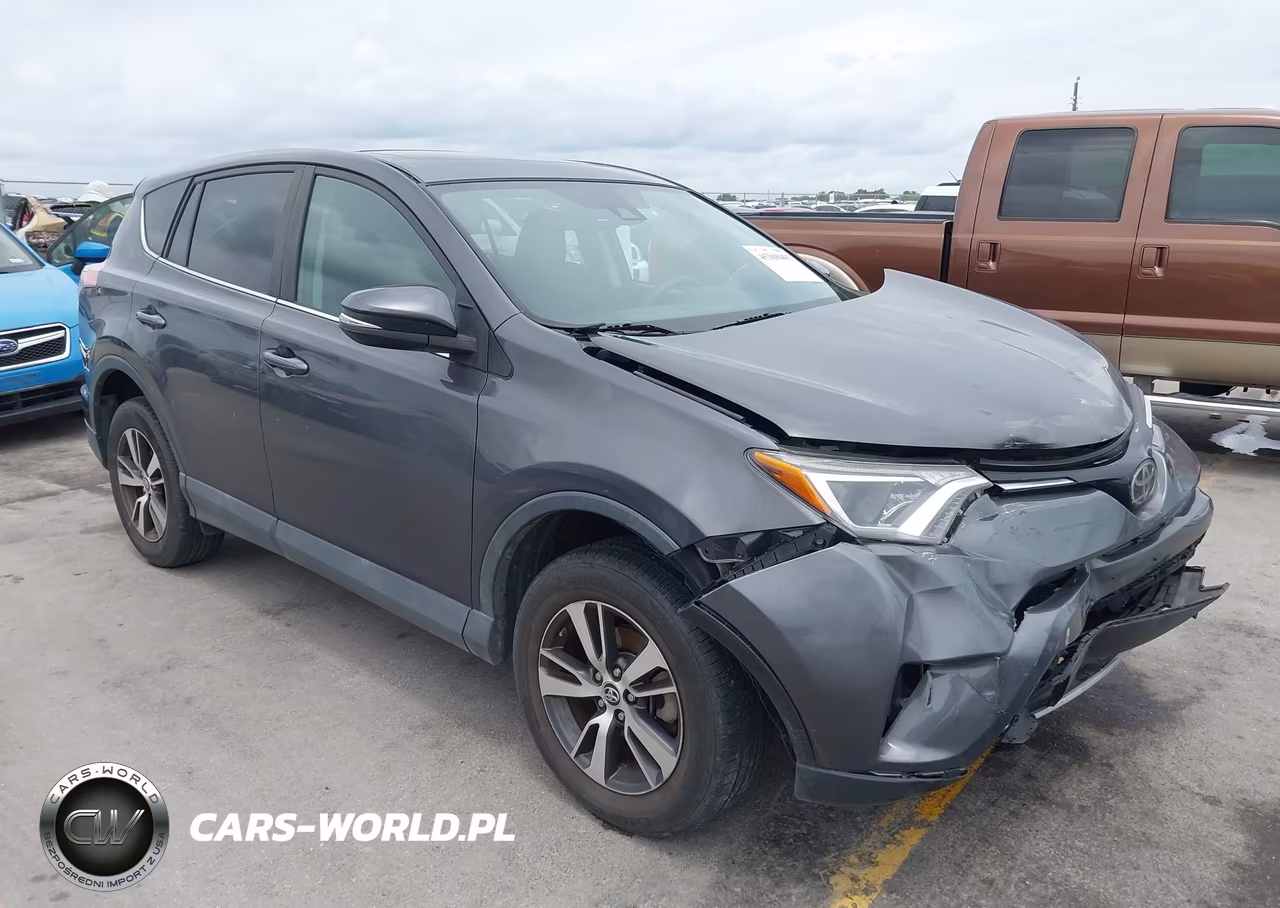 2018 Toyota Rav4 Xle – zdjęcie 1 z 16
