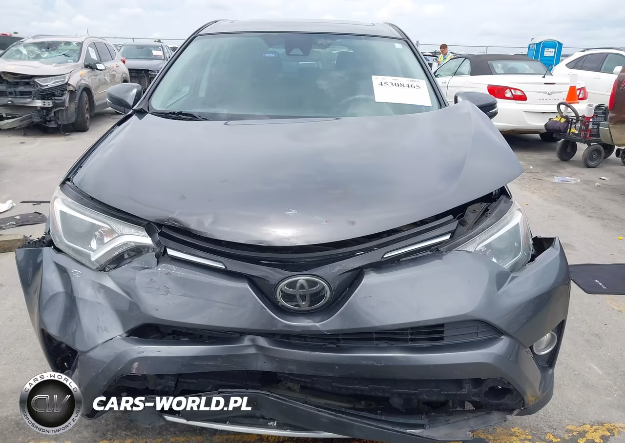 2018 Toyota Rav4 Xle VIN:2T3WFREV7JW483209 - 12