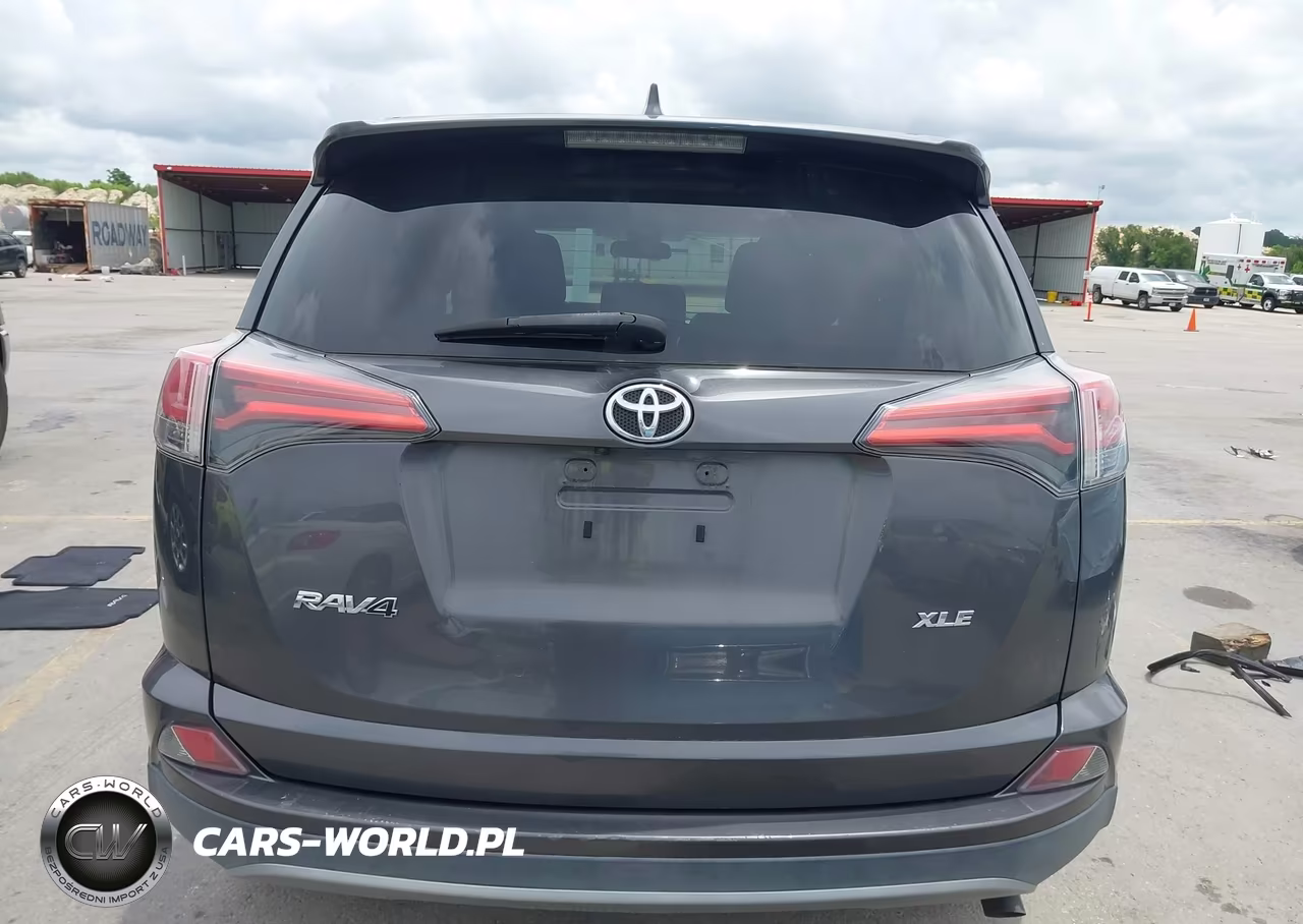 2018 Toyota Rav4 Xle VIN:2T3WFREV7JW483209 - 16
