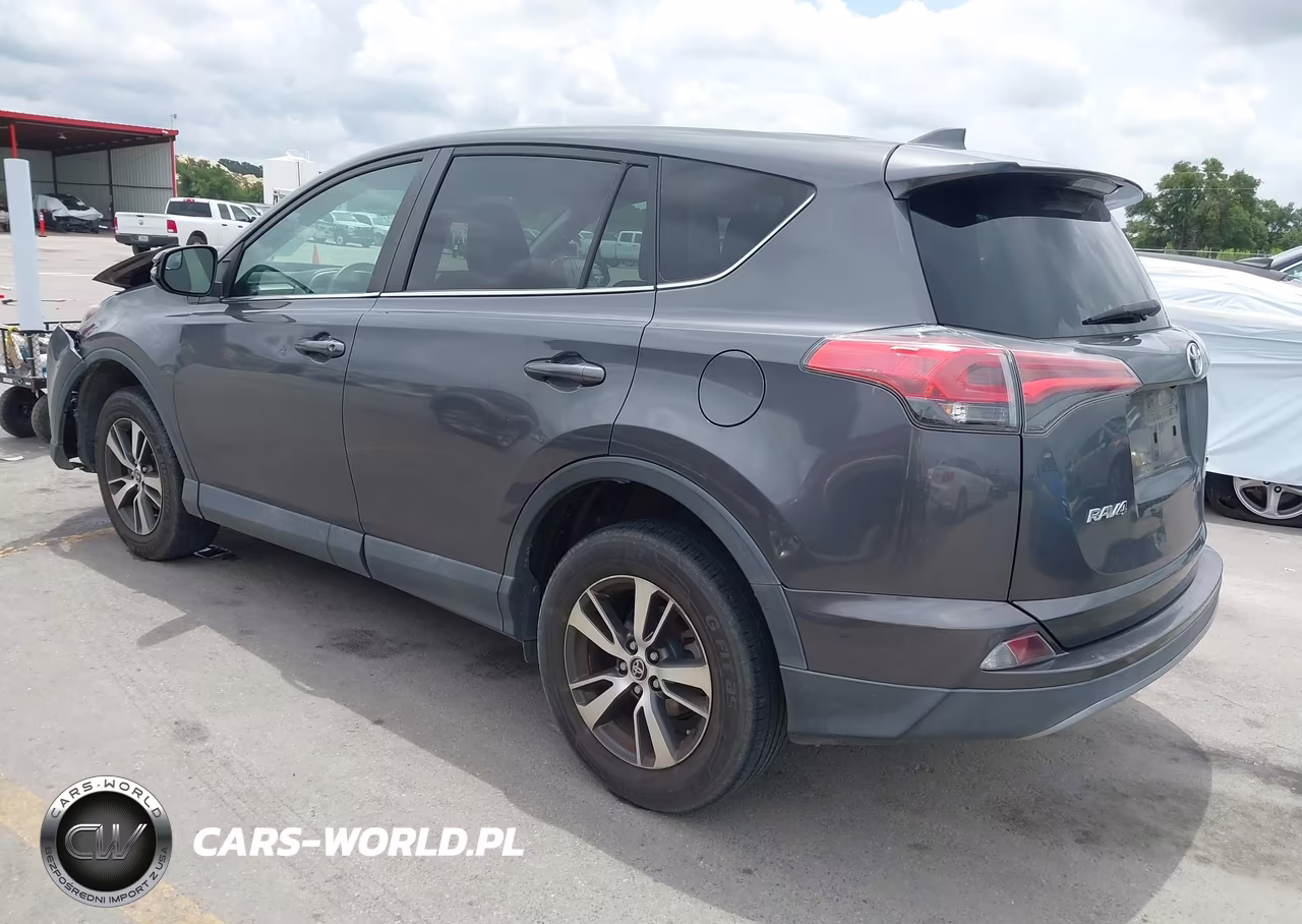 2018 Toyota Rav4 Xle VIN:2T3WFREV7JW483209 - 3