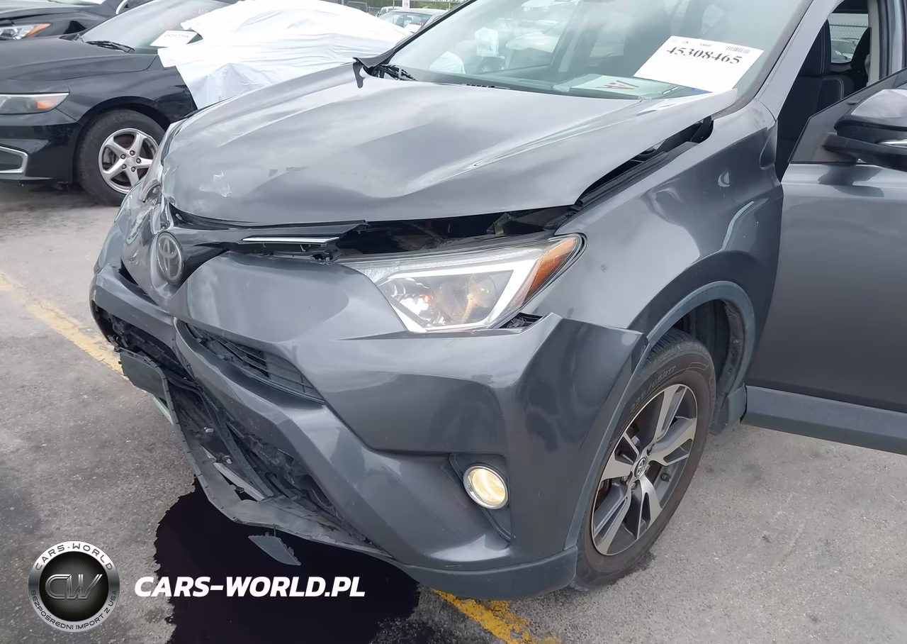 2018 Toyota Rav4 Xle VIN:2T3WFREV7JW483209 - 6