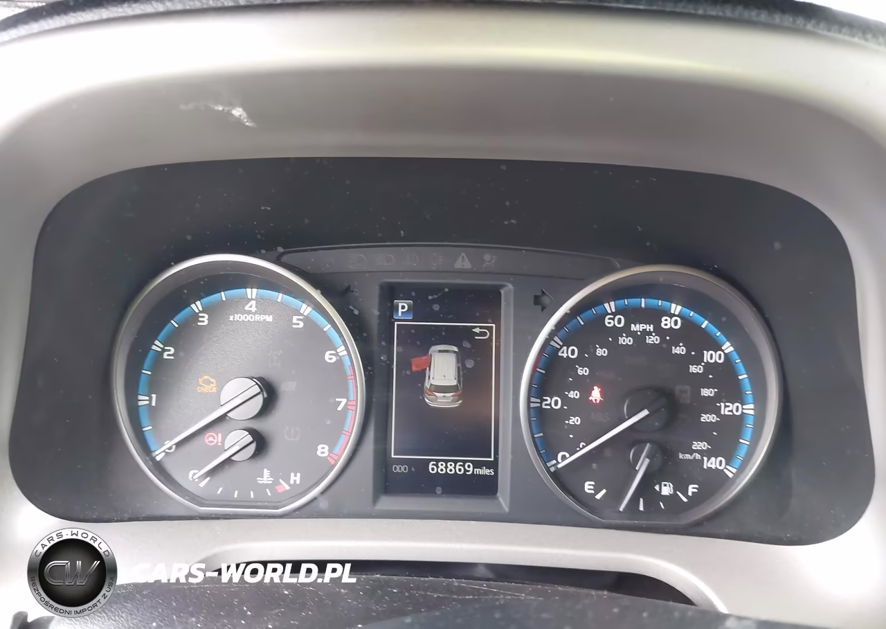 2018 Toyota Rav4 Xle VIN:2T3WFREV7JW483209 - 7
