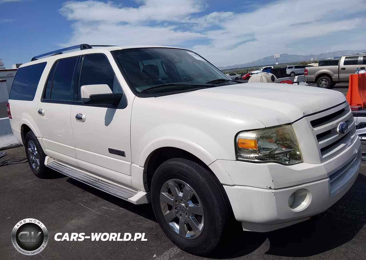 2007 Ford Expedition El Limited