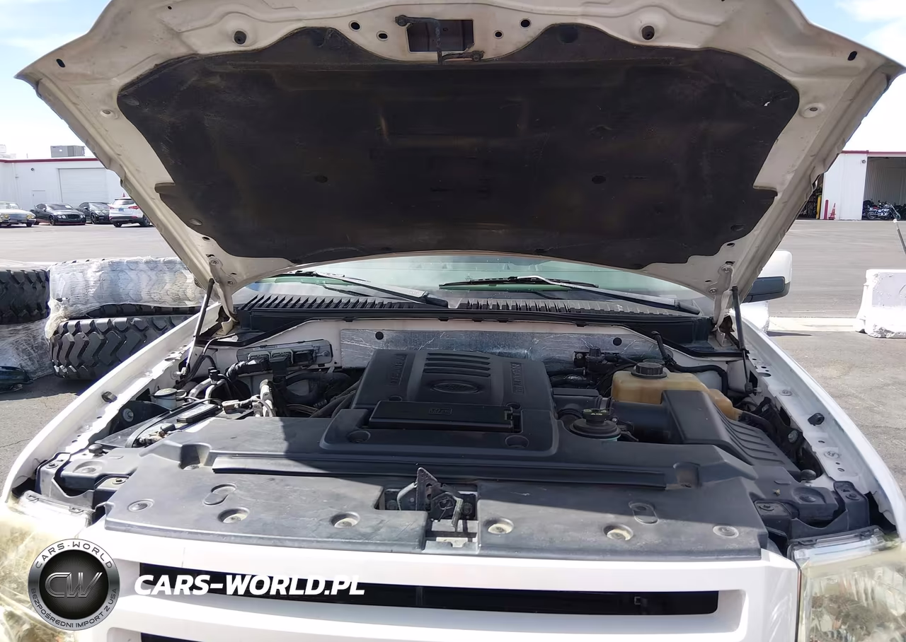 2007 Ford Expedition El Limited VIN:1FMFK20597LA13393 - 10