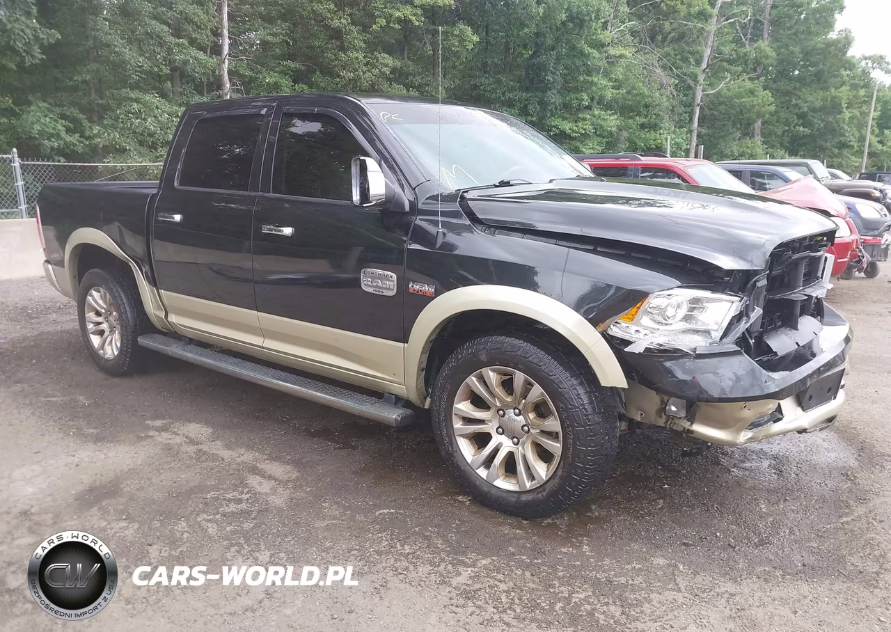 2016 Ram 1500 Longhorn – zdjęcie 1 z 16
