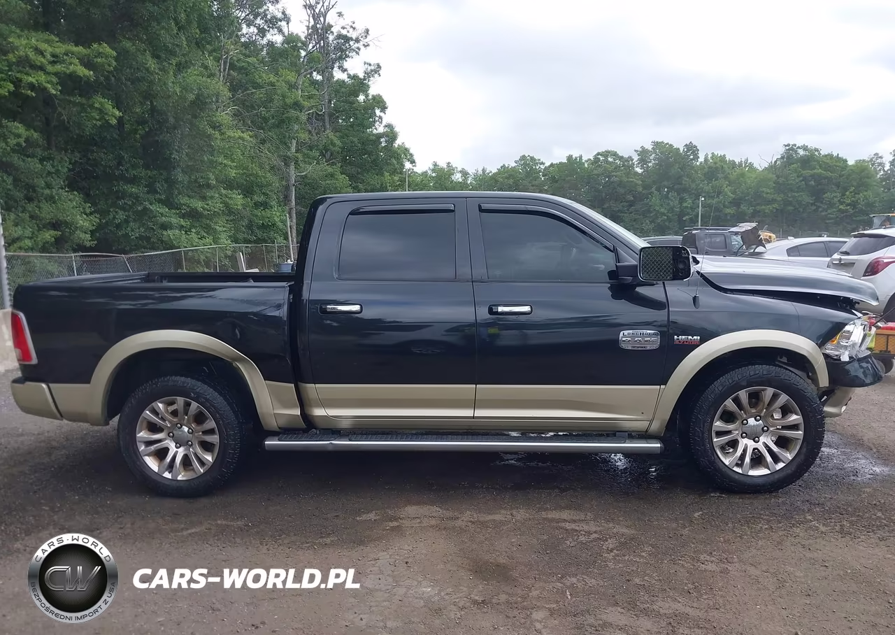2016 Ram 1500 Longhorn VIN:1C6RR7PT3GS353005 - 13
