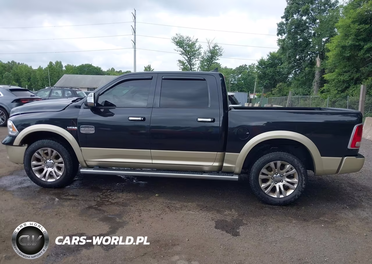 2016 Ram 1500 Longhorn VIN:1C6RR7PT3GS353005 - 14