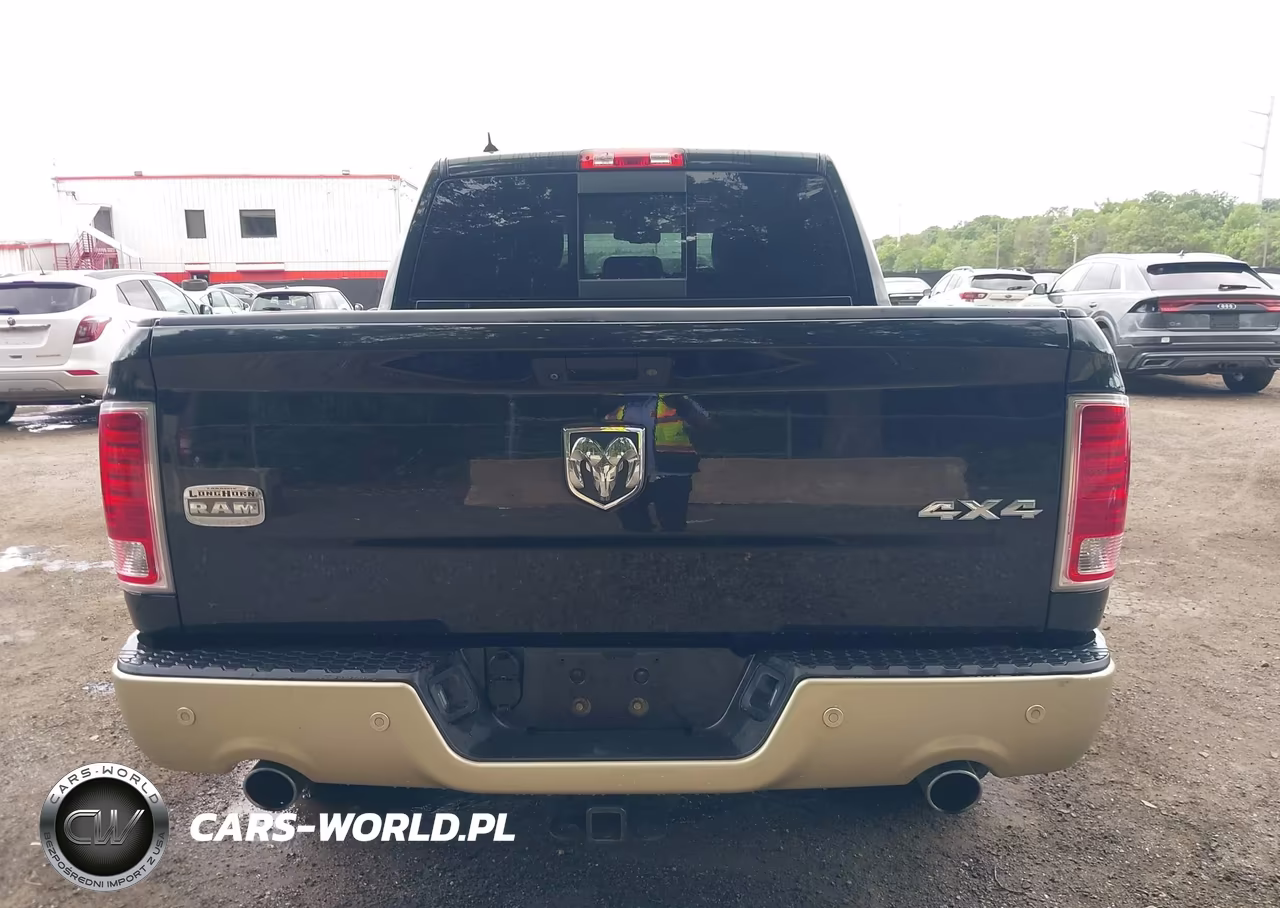 2016 Ram 1500 Longhorn VIN:1C6RR7PT3GS353005 - 16
