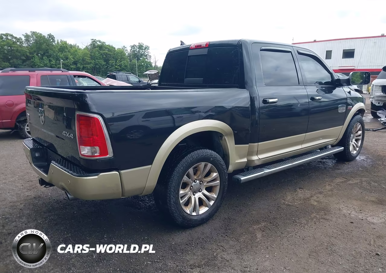 2016 Ram 1500 Longhorn VIN:1C6RR7PT3GS353005 - 4