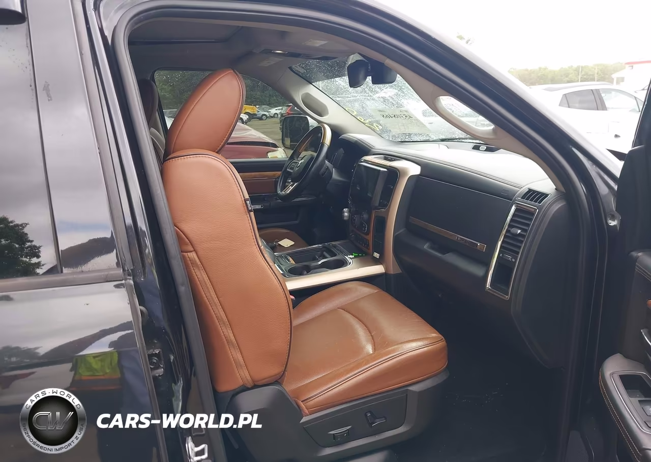 2016 Ram 1500 Longhorn VIN:1C6RR7PT3GS353005 - 5