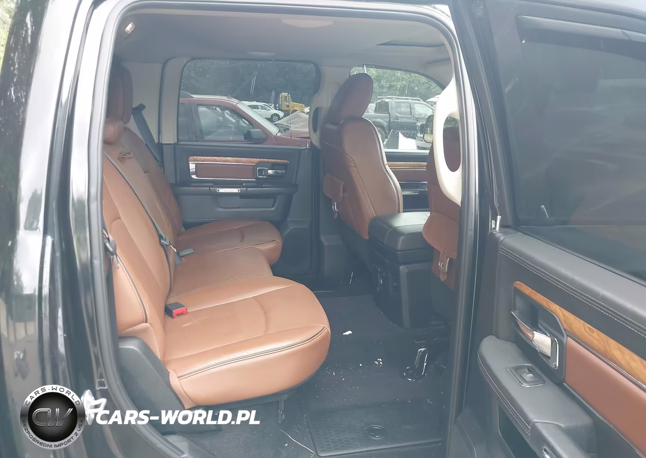 2016 Ram 1500 Longhorn VIN:1C6RR7PT3GS353005 - 8