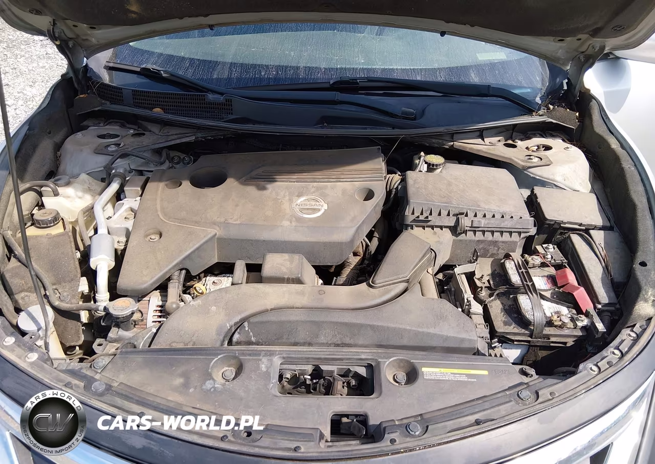 2015 Nissan Altima 2.5 S VIN:1N4AL3AP2FC149886 - 10