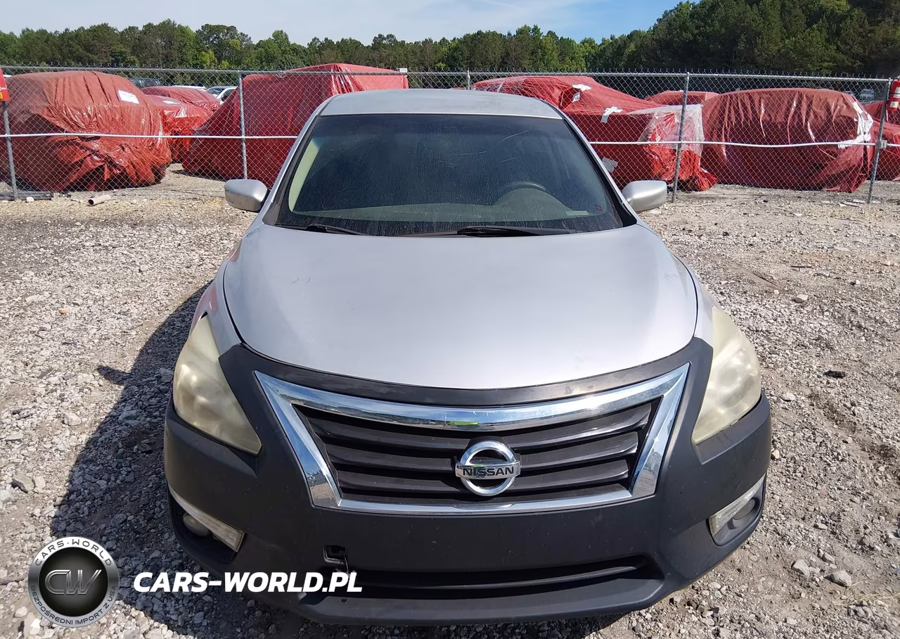 2015 Nissan Altima 2.5 S VIN:1N4AL3AP2FC149886 - 12