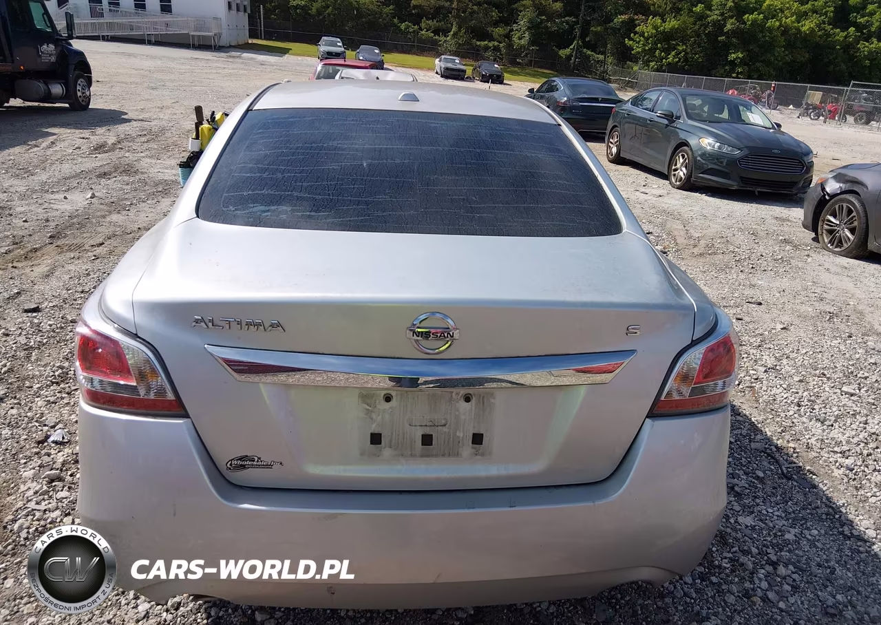 2015 Nissan Altima 2.5 S VIN:1N4AL3AP2FC149886 - 16