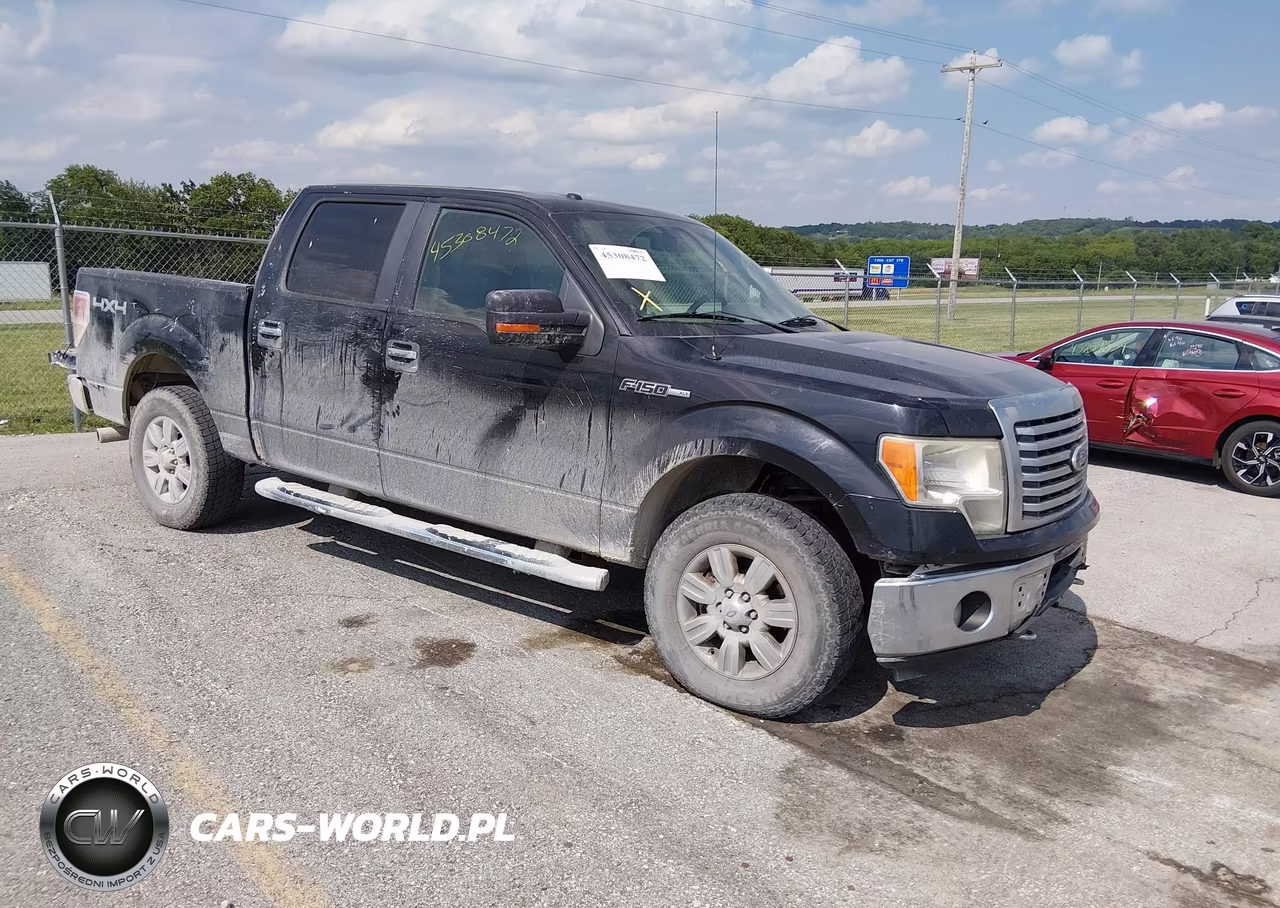 2011 Ford F-150 Xlt