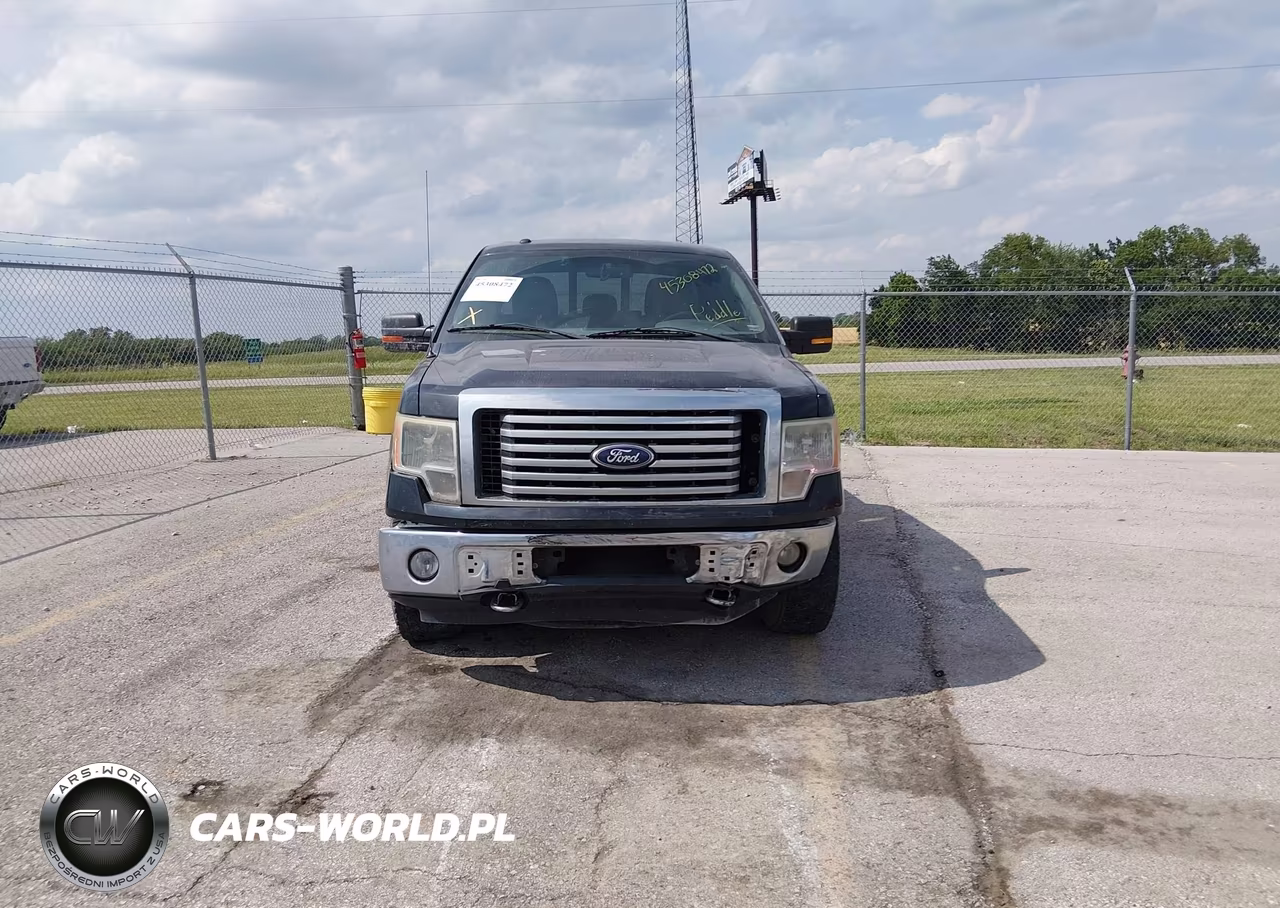 2011 Ford F-150 Xlt VIN:1FTFW1EFXBFB70488 - 12