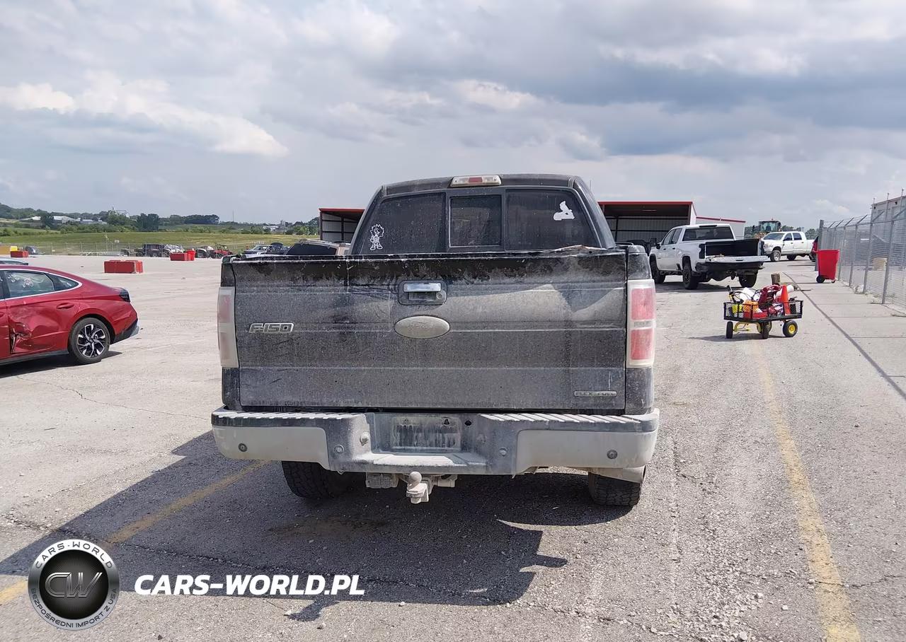 2011 Ford F-150 Xlt VIN:1FTFW1EFXBFB70488 - 16