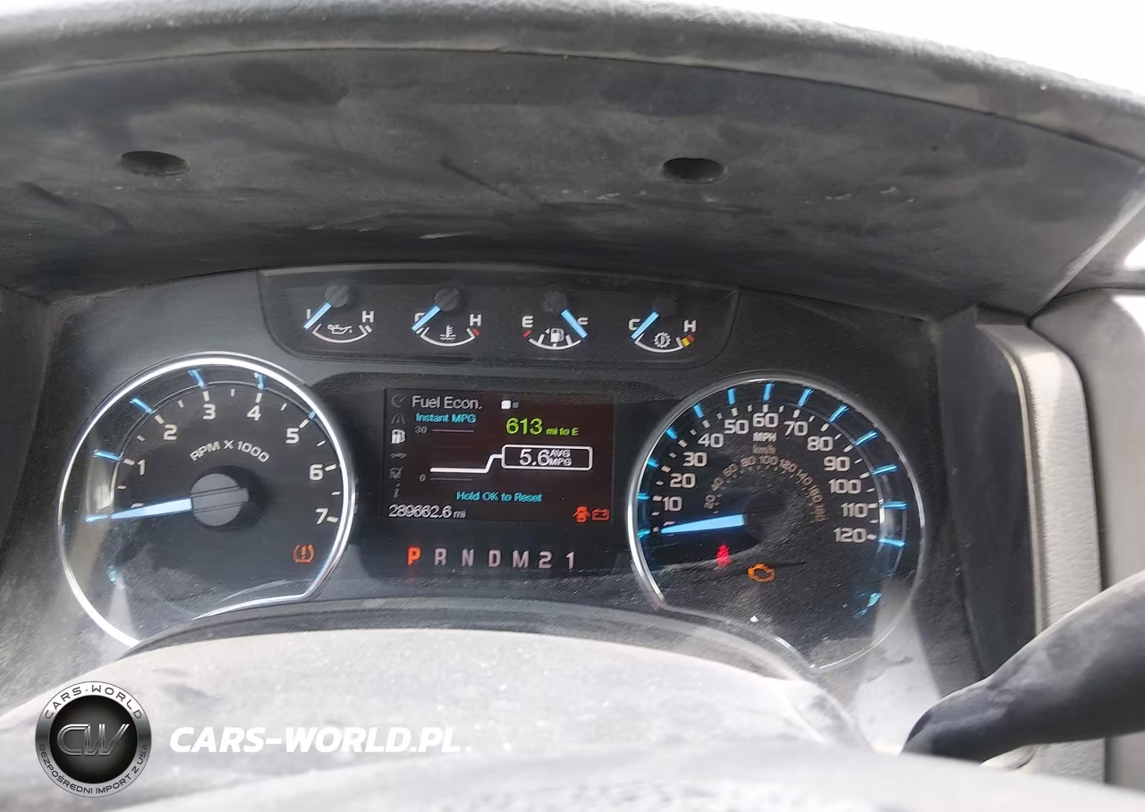 2011 Ford F-150 Xlt VIN:1FTFW1EFXBFB70488 - 7