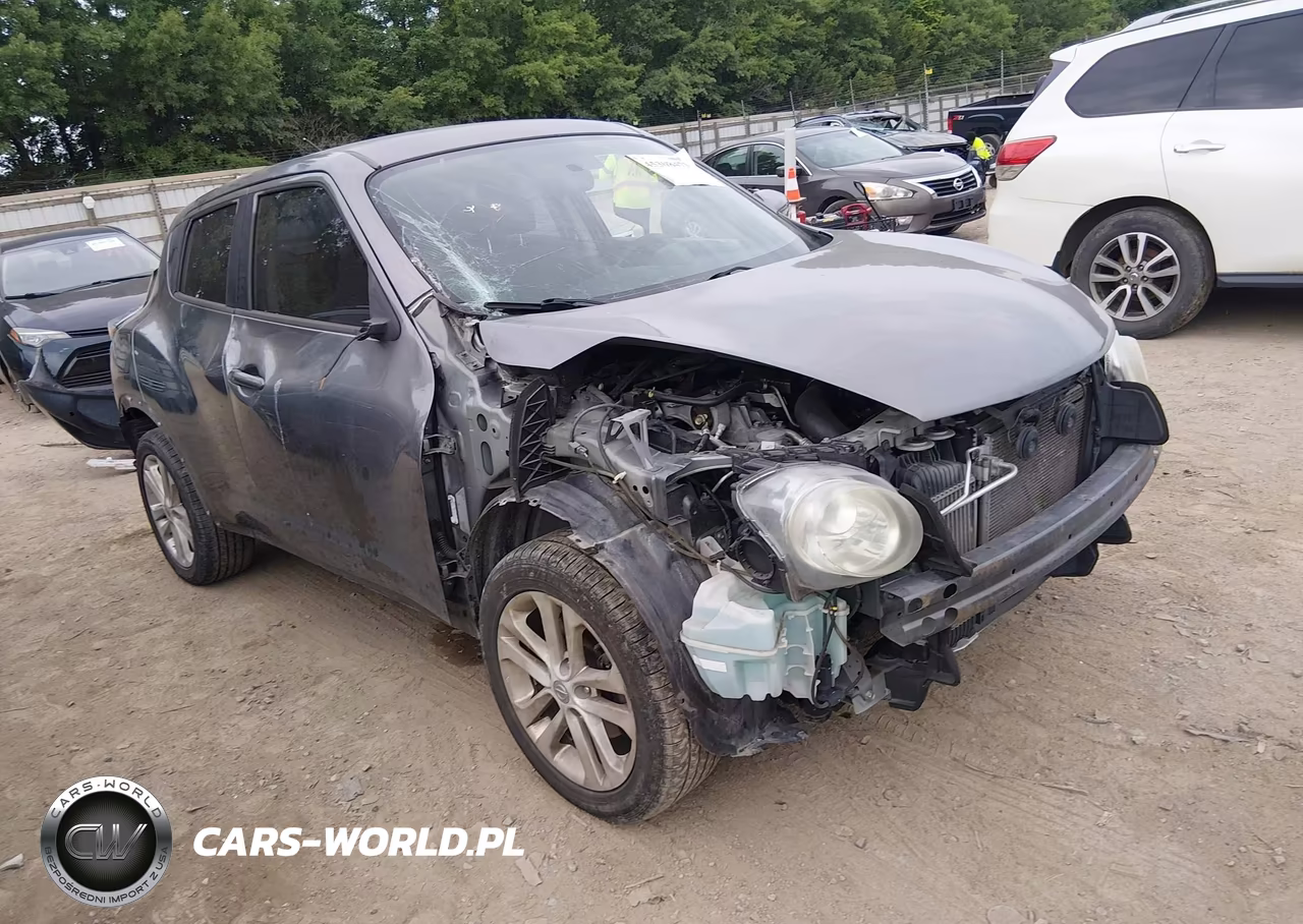 2016 Nissan Juke S – zdjęcie 1 z 15