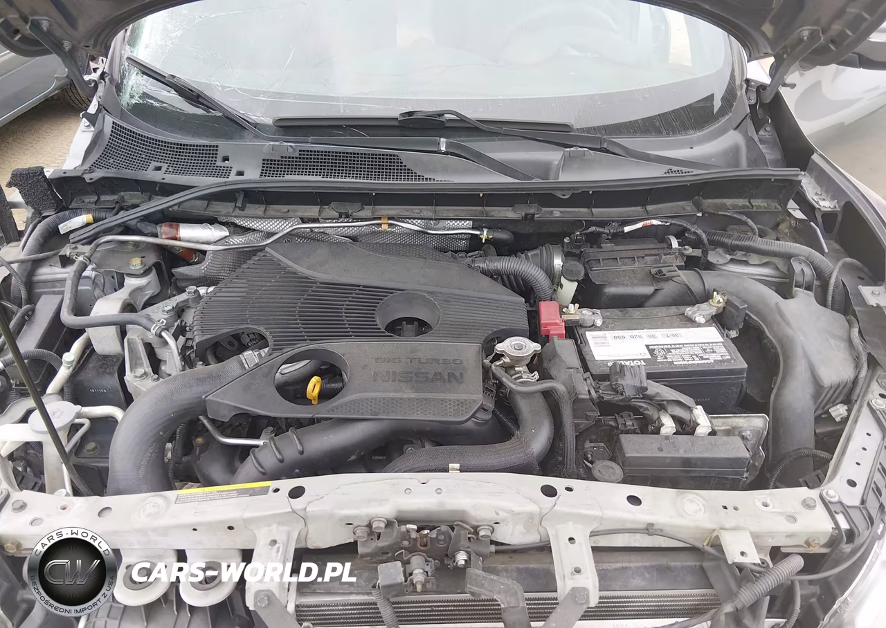 2016 Nissan Juke S VIN:JN8AF5MR9GT606581 - 10