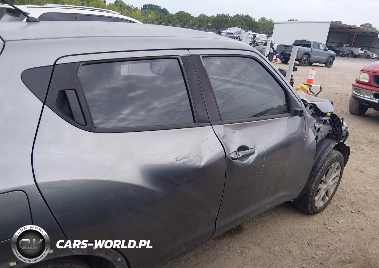 2016 Nissan Juke S VIN:JN8AF5MR9GT606581 - 13