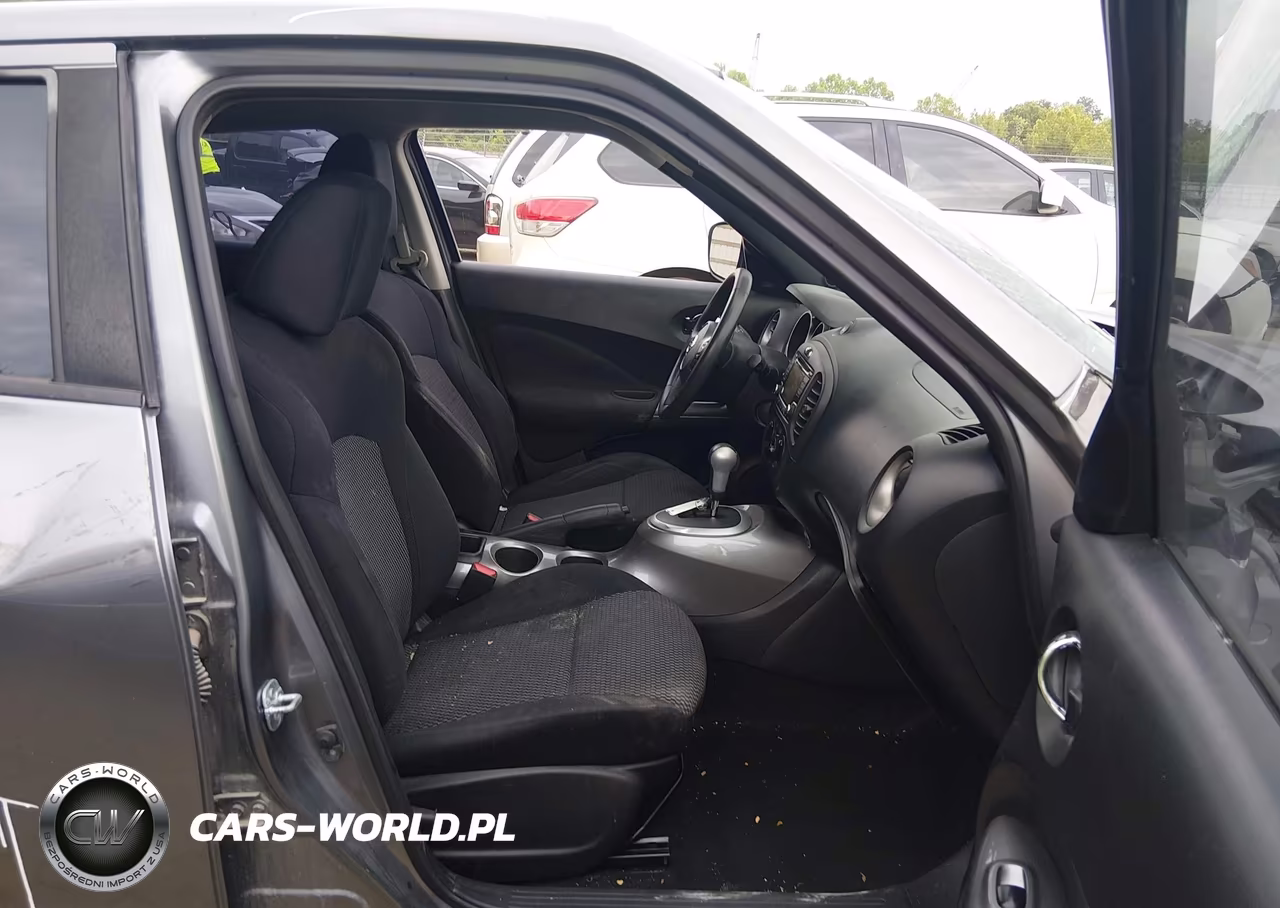 2016 Nissan Juke S VIN:JN8AF5MR9GT606581 - 5