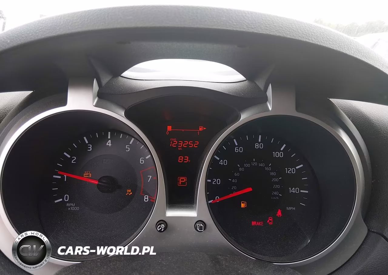 2016 Nissan Juke S VIN:JN8AF5MR9GT606581 - 7