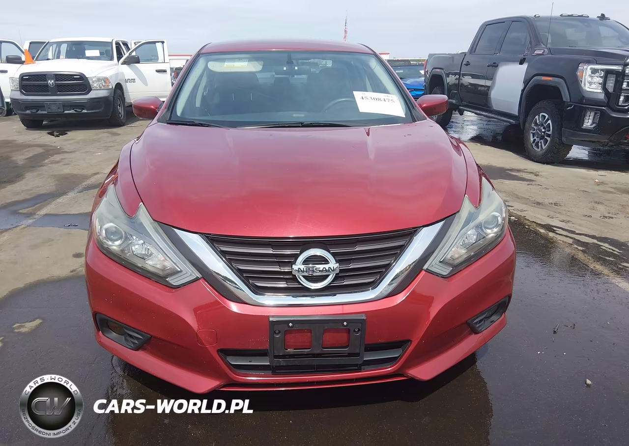 2016 Nissan Altima 2.5 Sr VIN:1N4AL3AP1GC267378 - 12