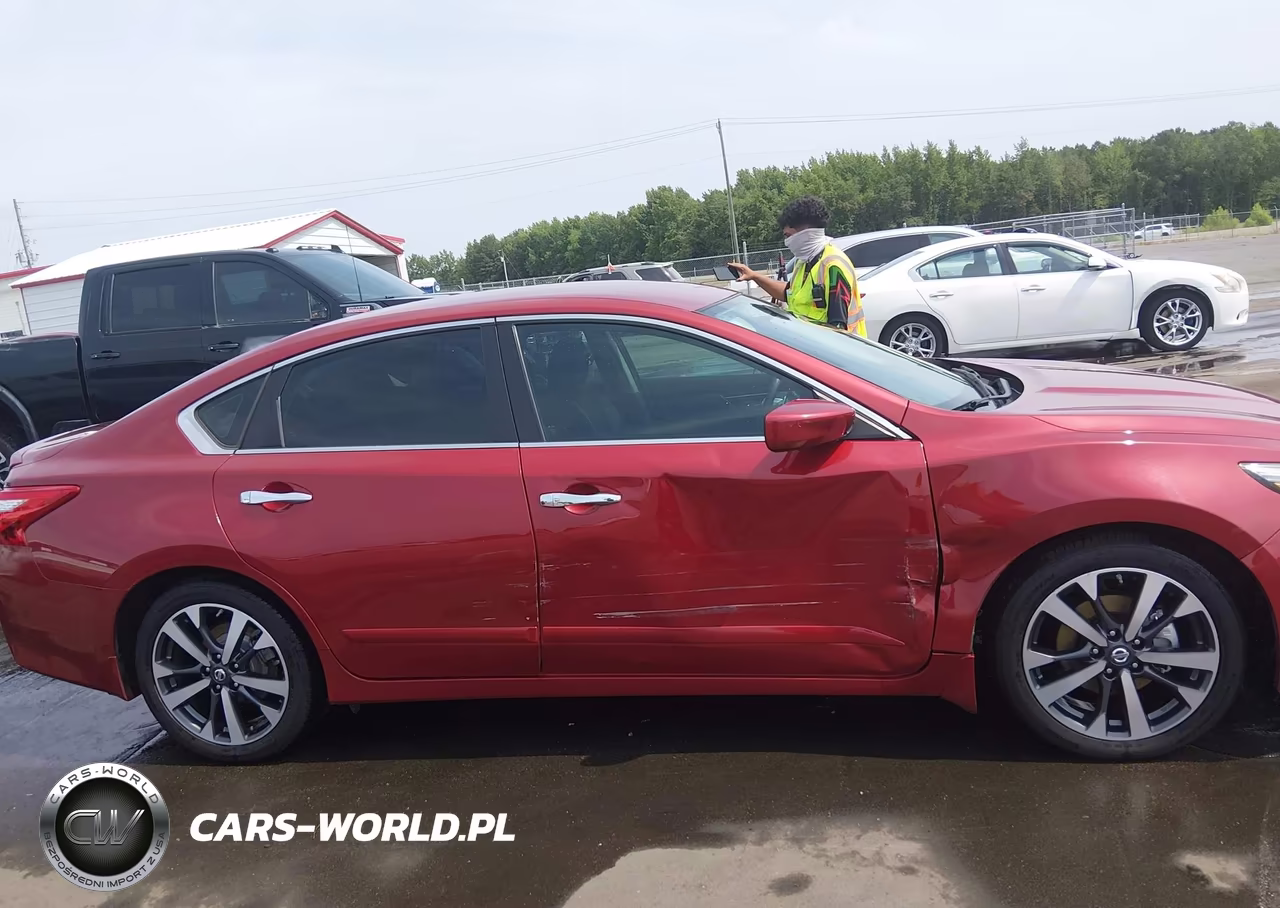 2016 Nissan Altima 2.5 Sr VIN:1N4AL3AP1GC267378 - 13