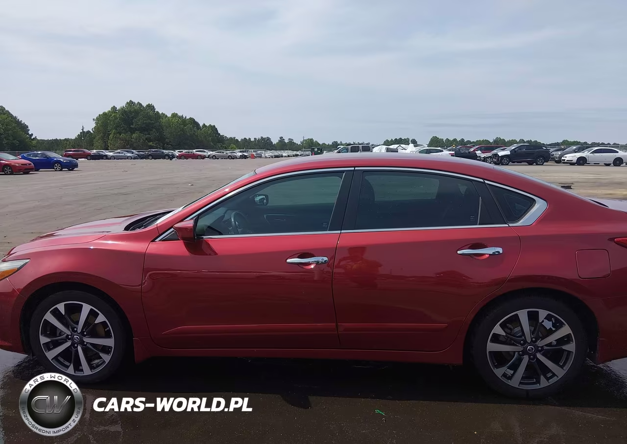 2016 Nissan Altima 2.5 Sr VIN:1N4AL3AP1GC267378 - 14