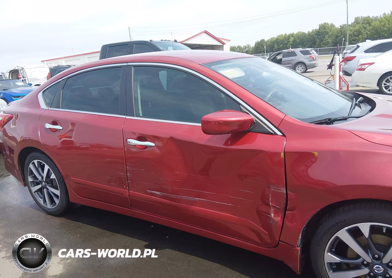 2016 Nissan Altima 2.5 Sr VIN:1N4AL3AP1GC267378 - 6