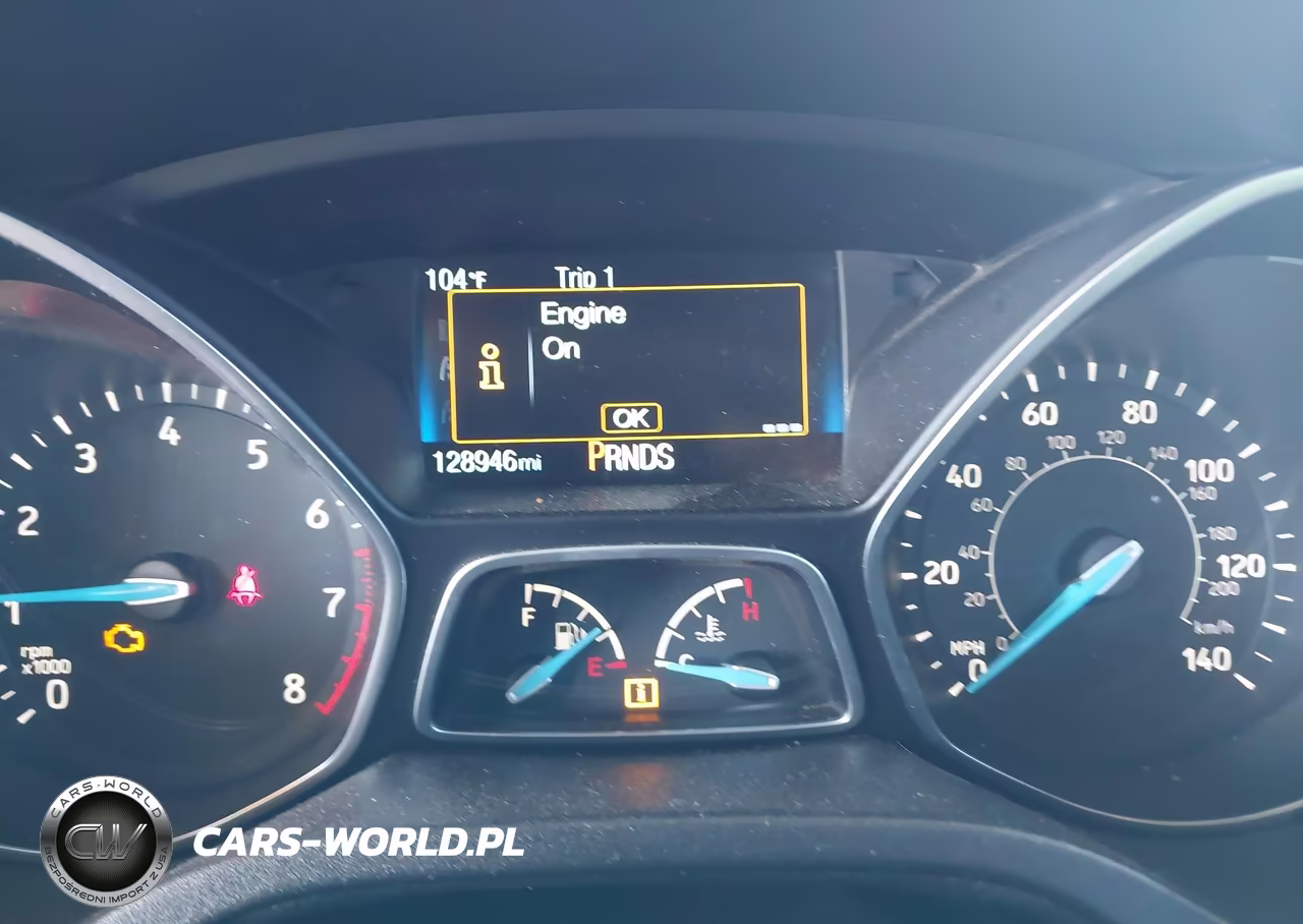 2018 Ford Focus Se VIN:1FADP3FE3JL223589 - 7