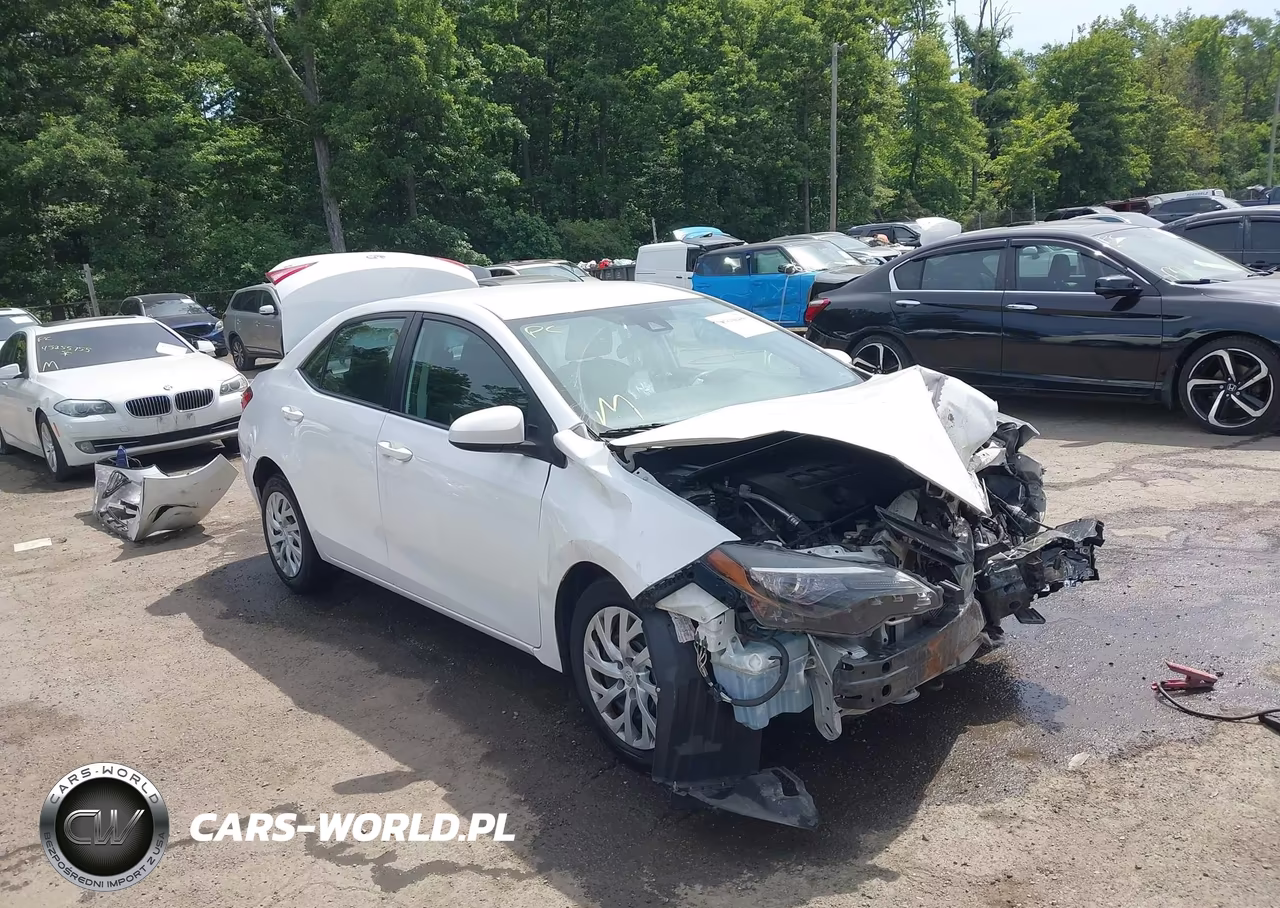 2018 Toyota Corolla Le – zdjęcie 1 z 16
