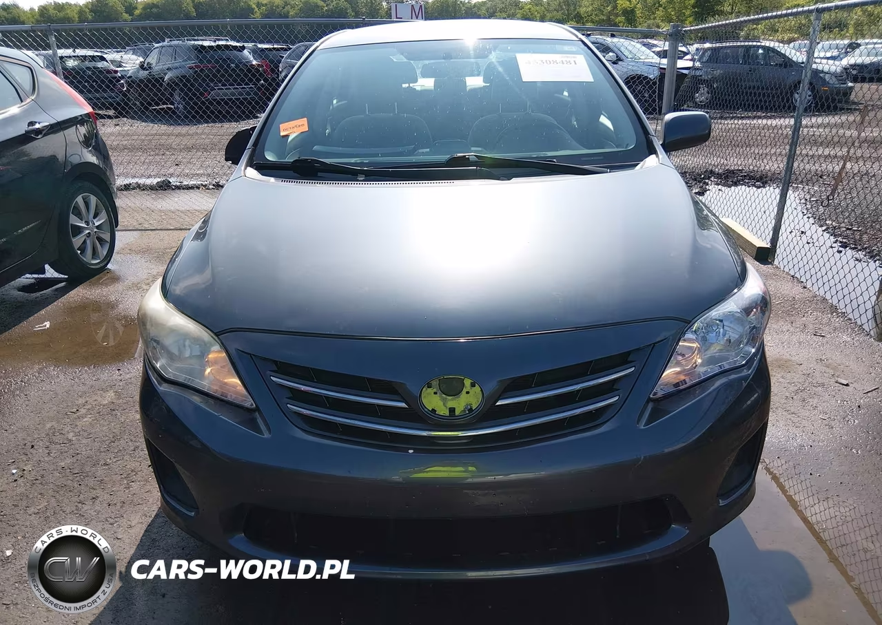 2013 Toyota Corolla Le VIN:2T1BU4EE6DC008270 - 12
