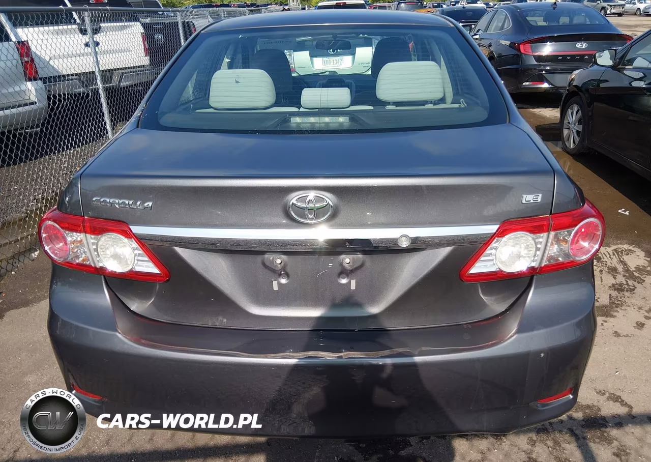 2013 Toyota Corolla Le VIN:2T1BU4EE6DC008270 - 16