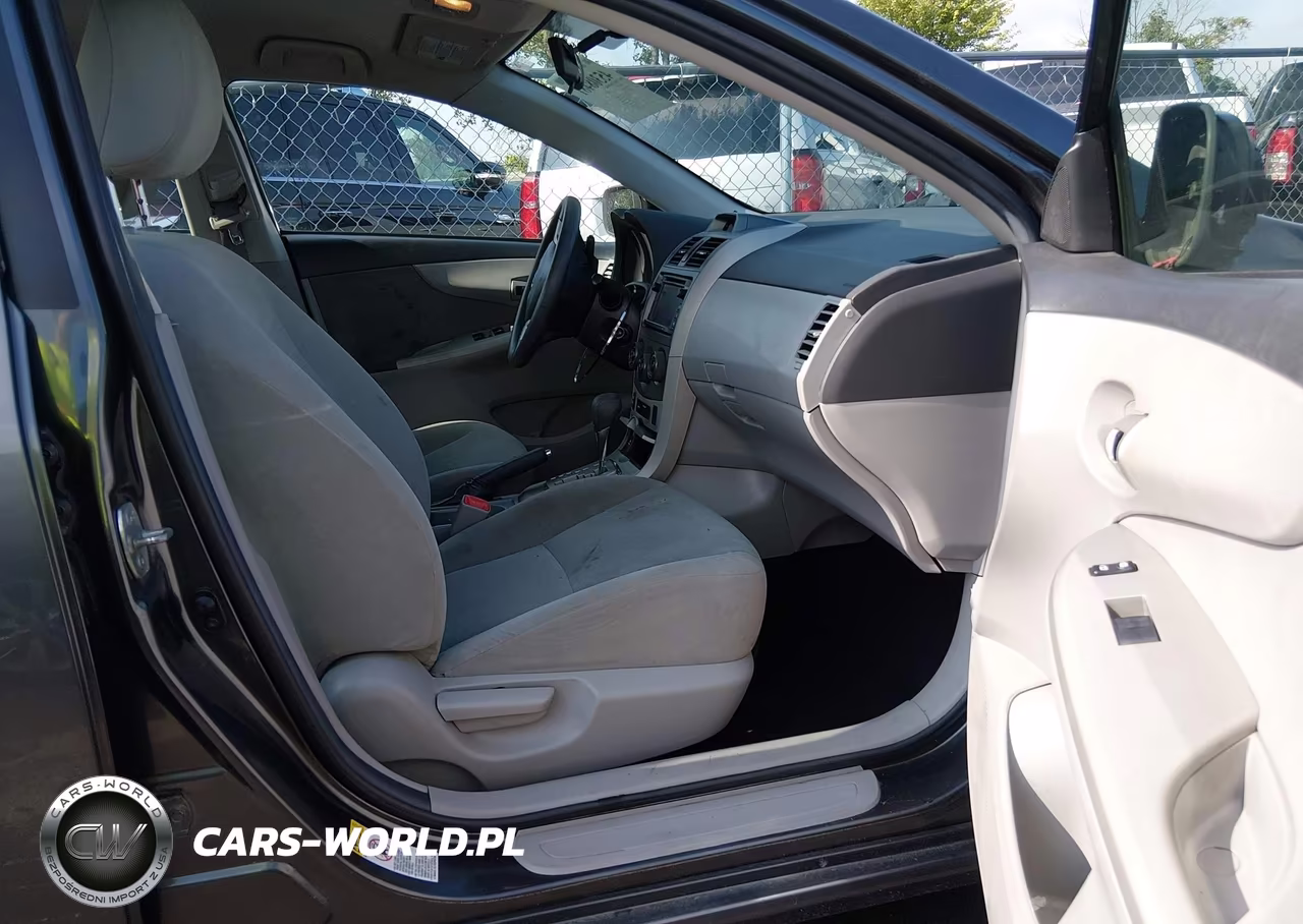 2013 Toyota Corolla Le VIN:2T1BU4EE6DC008270 - 5