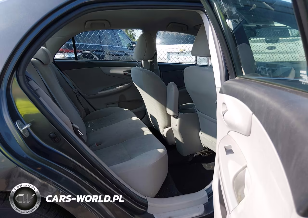 2013 Toyota Corolla Le VIN:2T1BU4EE6DC008270 - 8