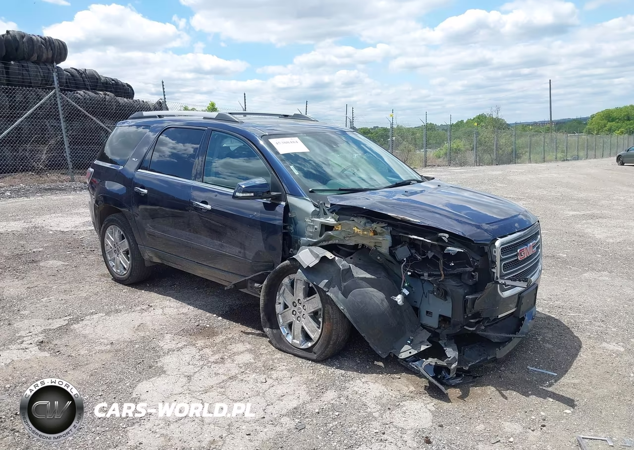 2017 GMC Acadia Limited – zdjęcie 1 z 17