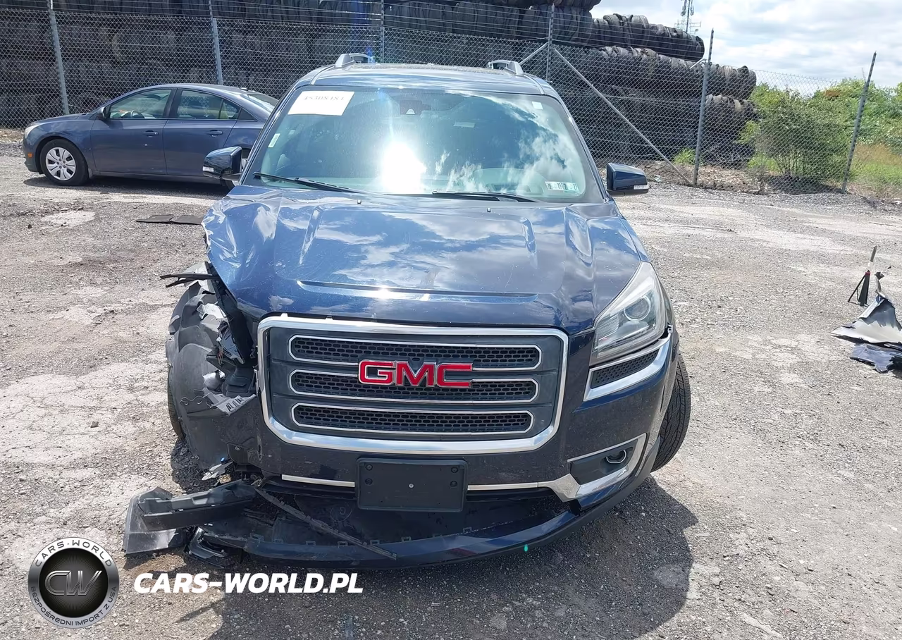 2017 GMC Acadia Limited VIN:1GKKVSKD5HJ283804 - 13