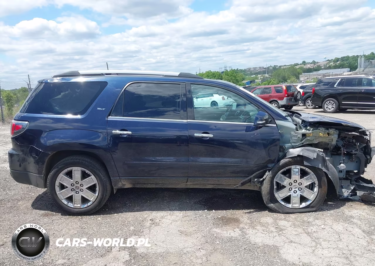 2017 GMC Acadia Limited VIN:1GKKVSKD5HJ283804 - 14