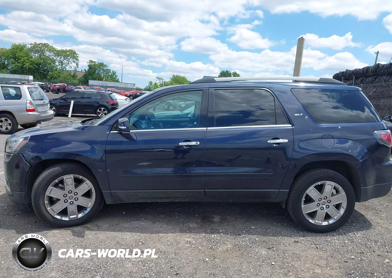 2017 GMC Acadia Limited VIN:1GKKVSKD5HJ283804 - 15